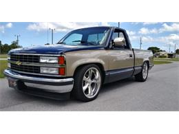 1993 Chevrolet Silverado (CC-1607296) for sale in Cadillac, Michigan