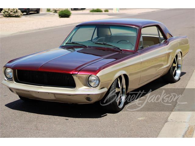 1967 Ford Mustang (CC-1607298) for sale in Las Vegas, Nevada