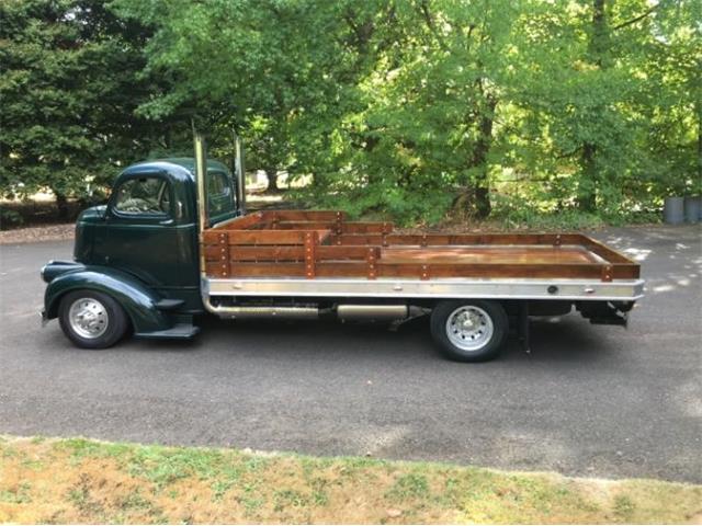 1941 Chevrolet COE (CC-1607299) for sale in Cadillac, Michigan