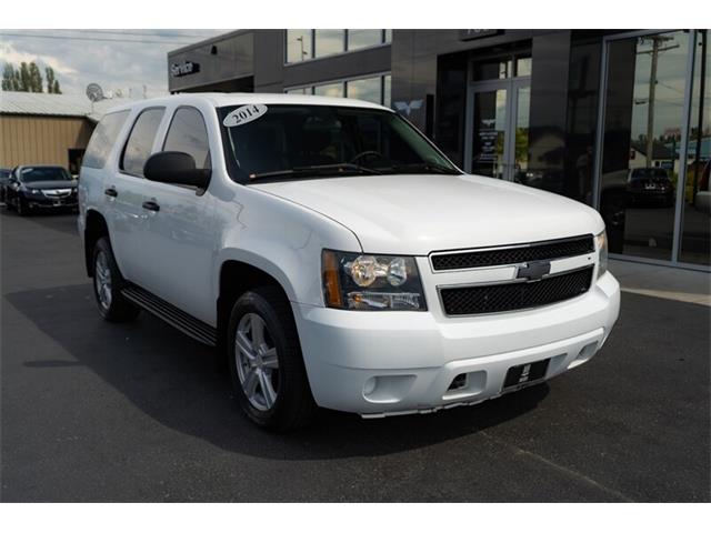 2014 Chevrolet Tahoe (CC-1607305) for sale in Bellingham, Washington