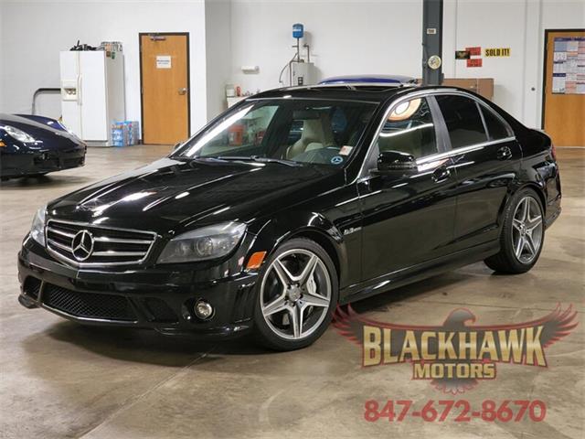 2011 Mercedes-Benz AMG (CC-1600731) for sale in Gurnee, Illinois