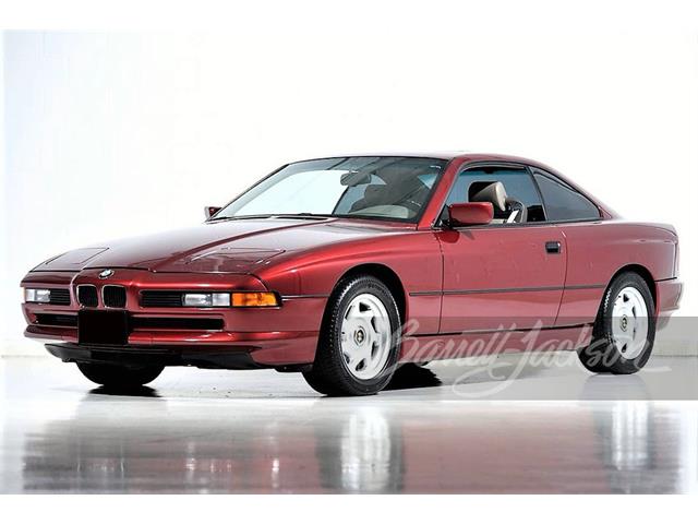 1991 BMW 8 Series (CC-1607311) for sale in Las Vegas, Nevada