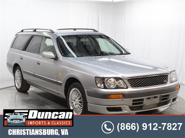 1996 Nissan Stagea (CC-1607318) for sale in Christiansburg, Virginia