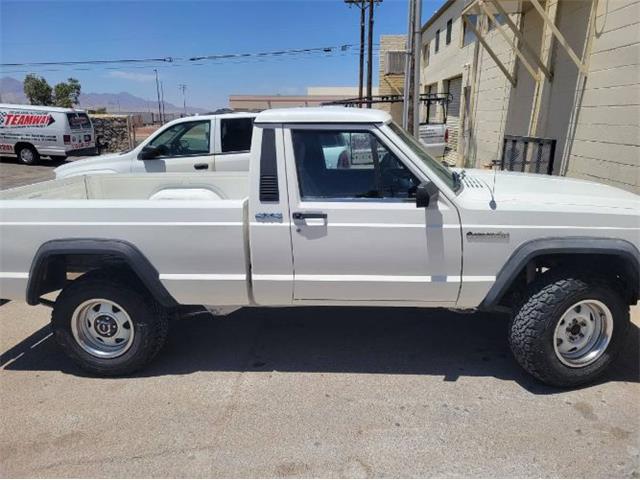 1998 Jeep Comanche for Sale | ClassicCars.com | CC-1607335