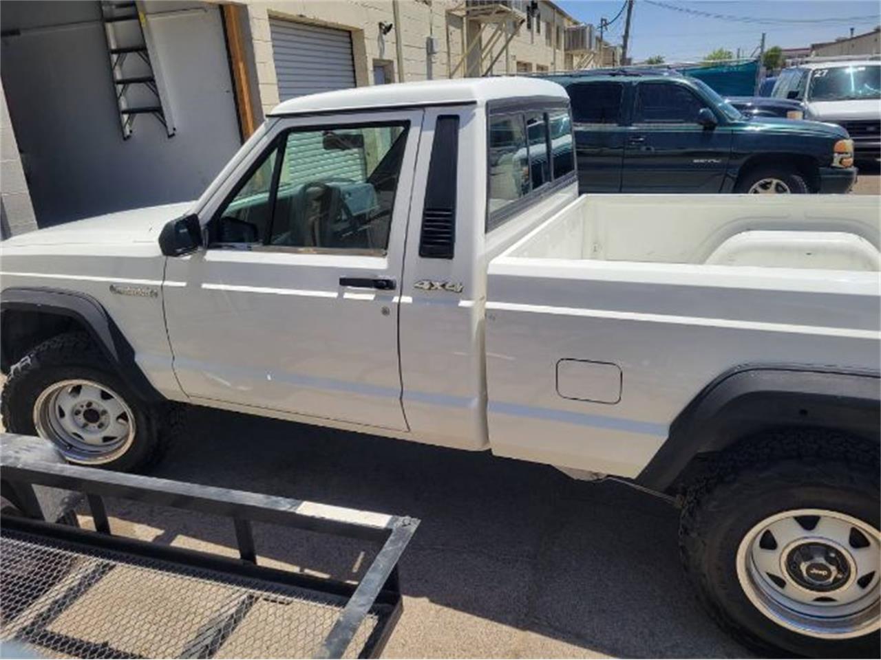 1998 Jeep Comanche for Sale | ClassicCars.com | CC-1607335