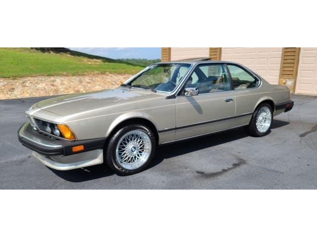 1987 BMW 635csi (CC-1607336) for sale in Greensboro, North Carolina