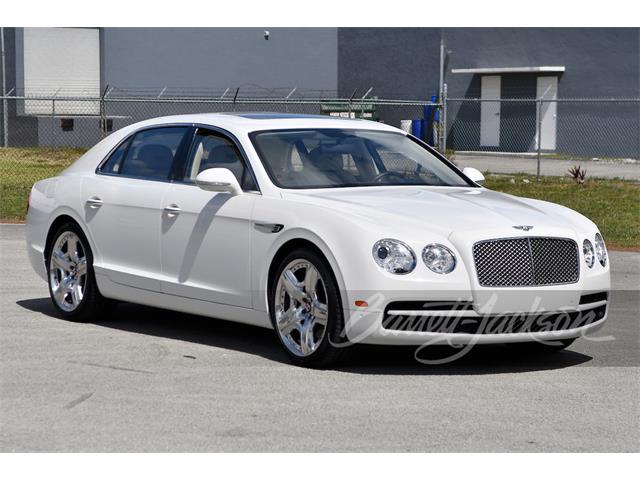 2015 Bentley Continental Flying Spur (CC-1607341) for sale in Las Vegas, Nevada