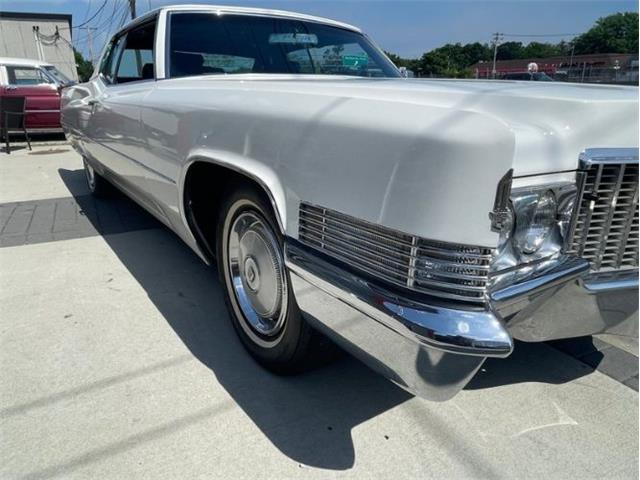 1970 Cadillac Coupe DeVille for Sale | ClassicCars.com | CC-1607346