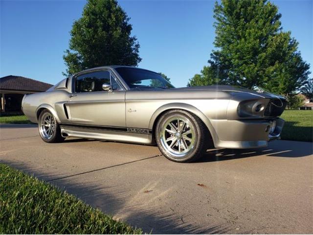 1967 Ford Mustang (CC-1607348) for sale in Cadillac, Michigan