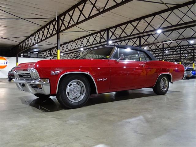 1965 Chevrolet Impala (CC-1607355) for sale in Greensboro, North Carolina