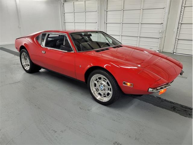 1972 De Tomaso Pantera (CC-1607364) for sale in Greensboro, North Carolina