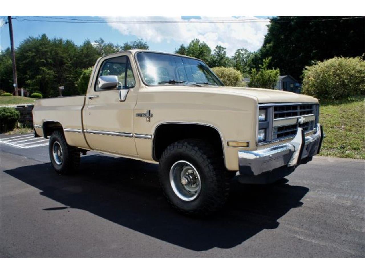 1986 Chevrolet C10 for Sale | ClassicCars.com | CC-1607365