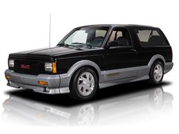 1993 GMC Typhoon (CC-1607377) for sale in Charlotte, North Carolina