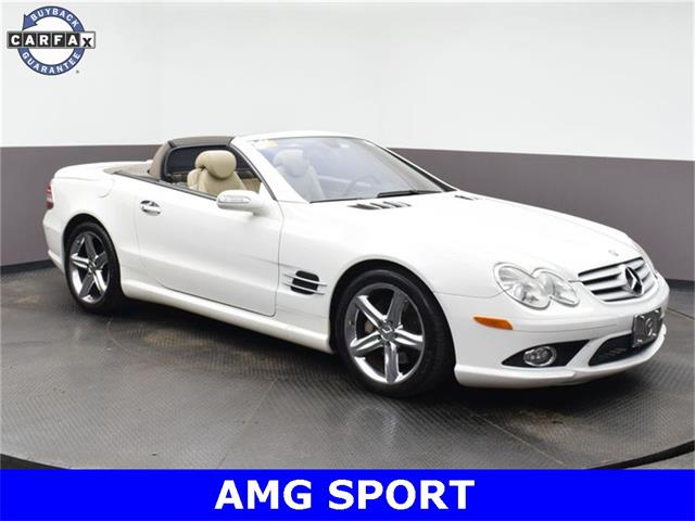 2007 Mercedes-Benz SL-Class (CC-1607392) for sale in Highland Park, Illinois