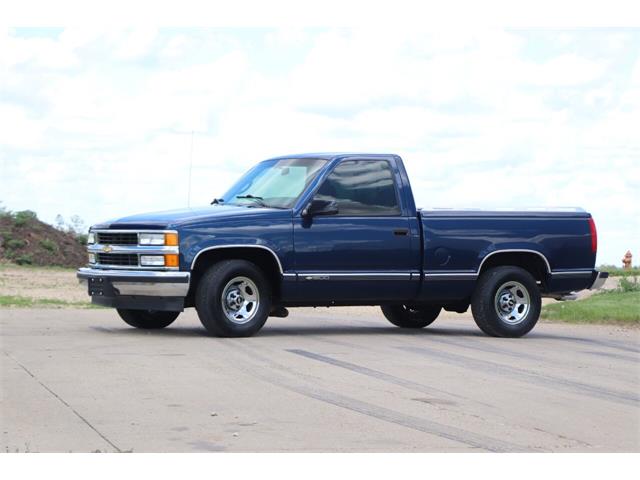 1995 Chevrolet C/K 1500 (CC-1607393) for sale in Clarence, Iowa