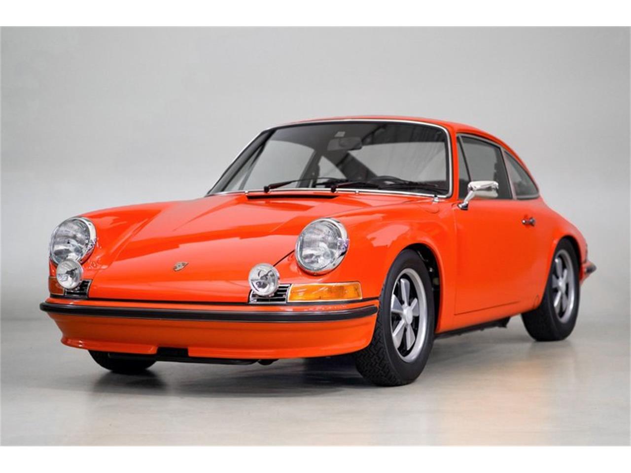 1972 Porsche 911E for Sale | ClassicCars.com | CC-1607403