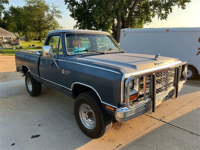 1985 Dodge D150 (CC-1607406) for sale in Brookings, South Dakota
