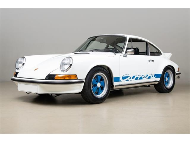 1973 Porsche 911 (CC-1607407) for sale in Scotts Valley, California