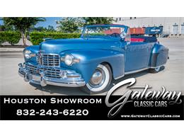 1948 Lincoln Continental (CC-1607409) for sale in O'Fallon, Illinois