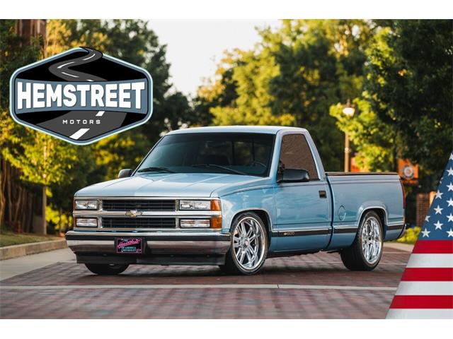 1997 Chevrolet C/K 1500 (CC-1600741) for sale in Warner Robins, Georgia