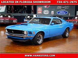 1970 Ford Mustang (CC-1607411) for sale in Homer City, Pennsylvania
