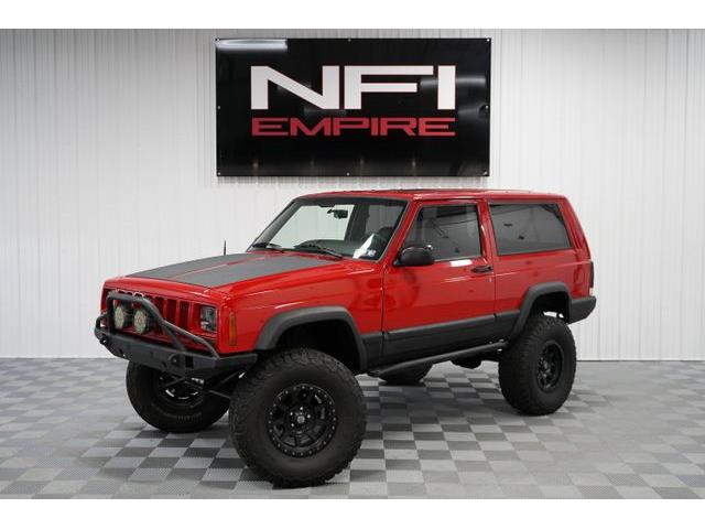 2000 Jeep Cherokee (CC-1607419) for sale in North East, Pennsylvania