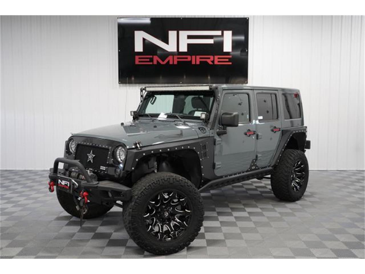 2014 Jeep Wrangler for Sale CC1607426