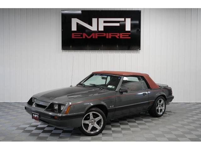 1986 Ford Mustang (CC-1607434) for sale in North East, Pennsylvania