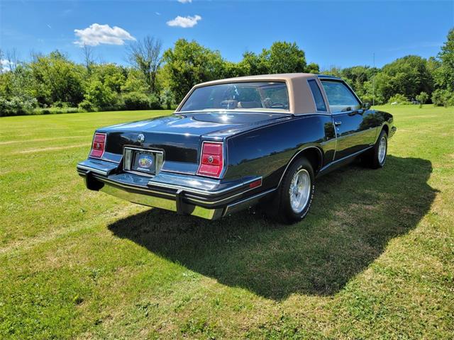 1986 Pontiac Grand Prix (CC-1607441) for sale in Hilton, New York