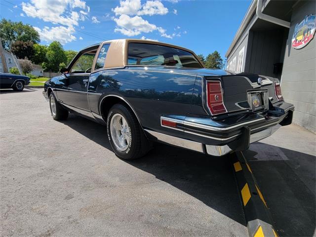 1986 Pontiac Grand Prix (CC-1607441) for sale in Hilton, New York