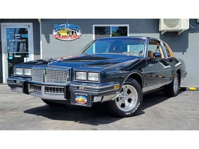 1986 Pontiac Grand Prix (CC-1607441) for sale in Hilton, New York