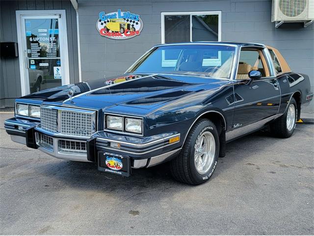 1986 Pontiac Grand Prix (CC-1607441) for sale in Hilton, New York