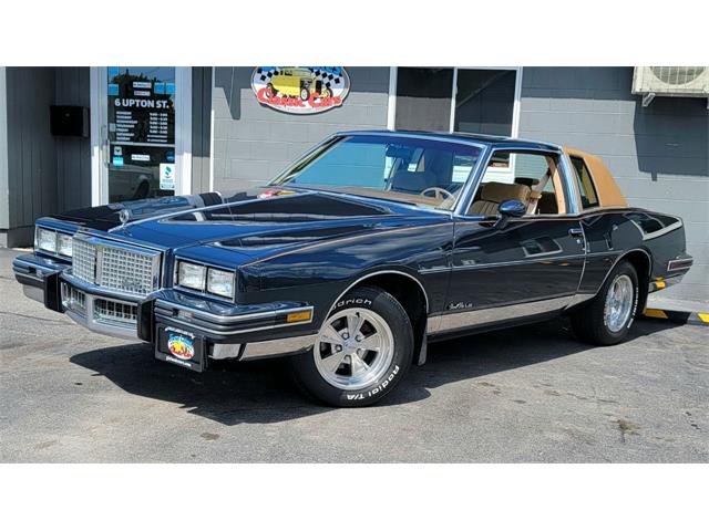 1986 Pontiac Grand Prix (CC-1607441) for sale in Hilton, New York