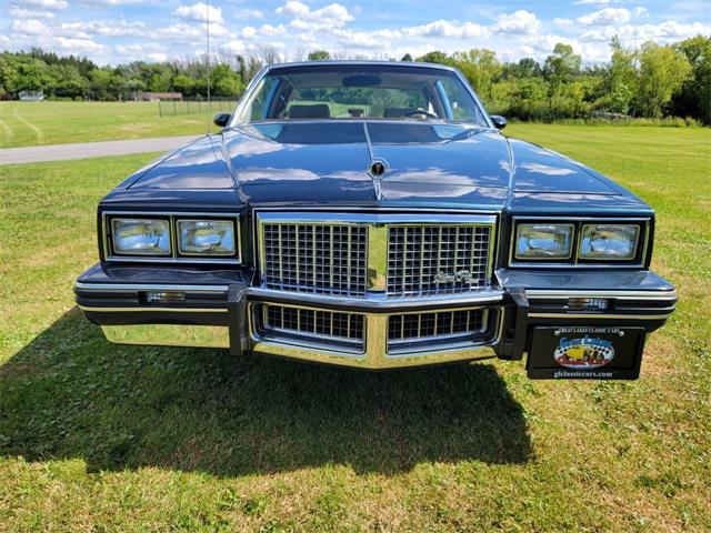1986 Pontiac Grand Prix (CC-1607441) for sale in Hilton, New York