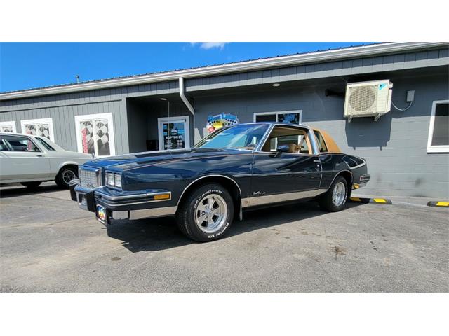 1986 Pontiac Grand Prix (CC-1607441) for sale in Hilton, New York