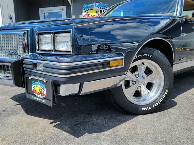 1986 Pontiac Grand Prix (CC-1607441) for sale in Hilton, New York