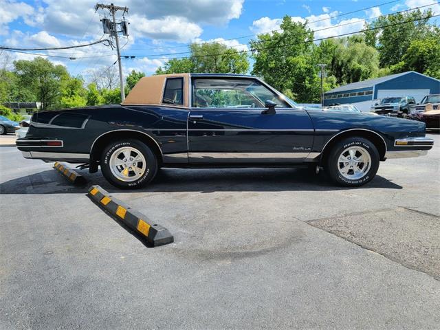 1986 Pontiac Grand Prix (CC-1607441) for sale in Hilton, New York