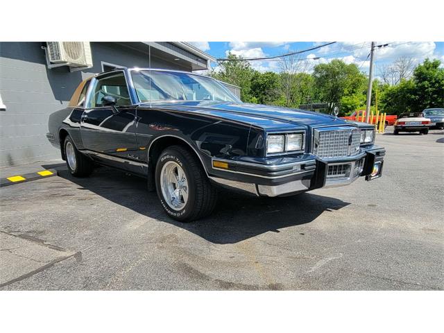 1986 Pontiac Grand Prix (CC-1607441) for sale in Hilton, New York
