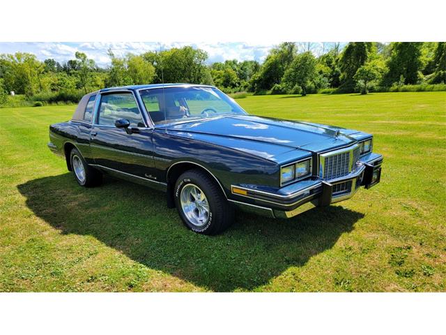 1986 Pontiac Grand Prix (CC-1607441) for sale in Hilton, New York