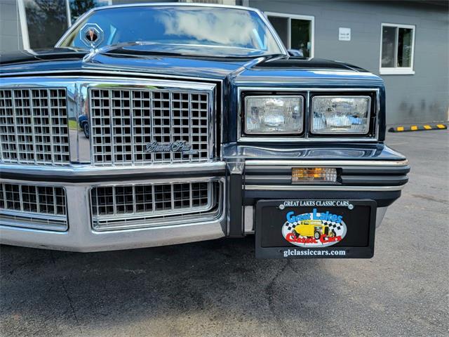 1986 Pontiac Grand Prix (CC-1607441) for sale in Hilton, New York