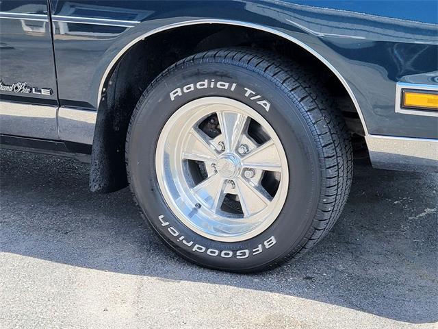 1986 Pontiac Grand Prix (CC-1607441) for sale in Hilton, New York