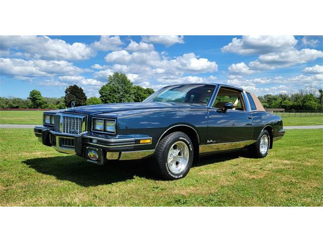 1986 Pontiac Grand Prix (CC-1607441) for sale in Hilton, New York