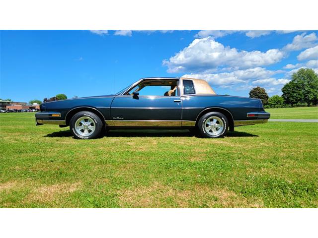 1986 Pontiac Grand Prix (CC-1607441) for sale in Hilton, New York
