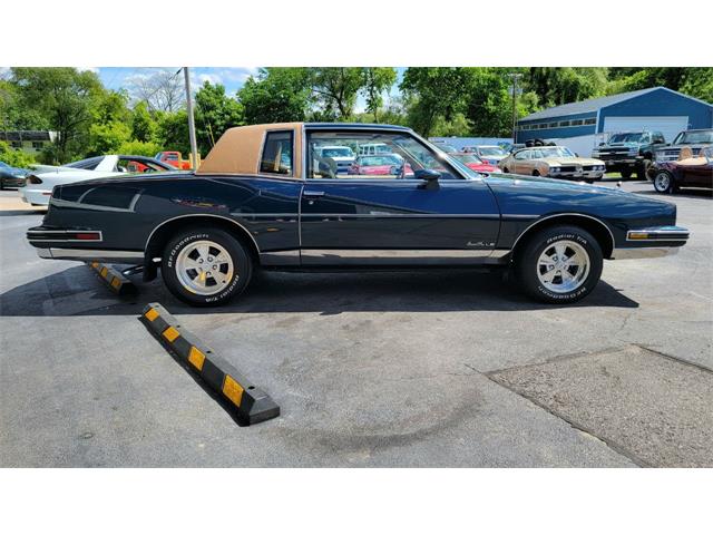 1986 Pontiac Grand Prix (CC-1607441) for sale in Hilton, New York