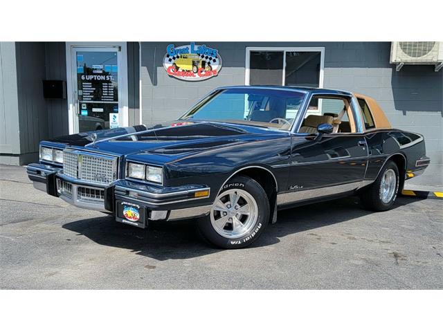 1986 Pontiac Grand Prix (CC-1607441) for sale in Hilton, New York