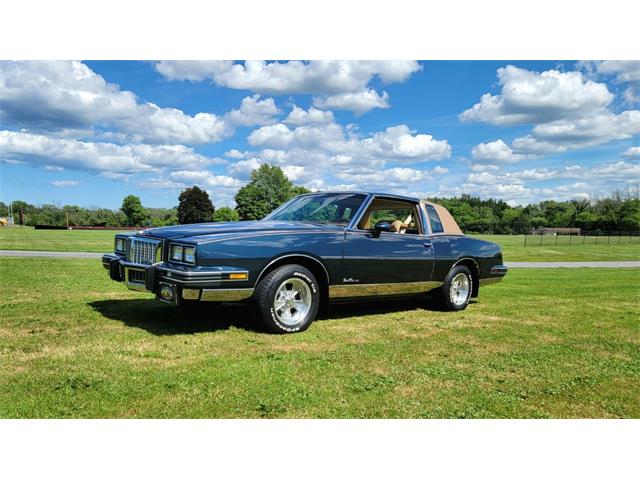 1986 Pontiac Grand Prix (CC-1607441) for sale in Hilton, New York