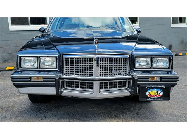 1986 Pontiac Grand Prix (CC-1607441) for sale in Hilton, New York