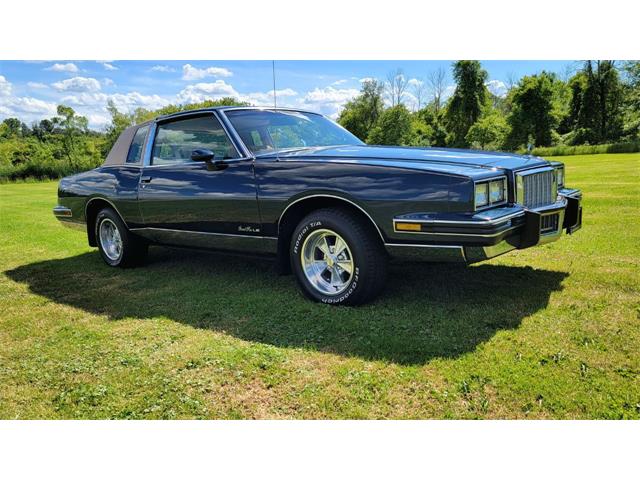 1986 Pontiac Grand Prix (CC-1607441) for sale in Hilton, New York
