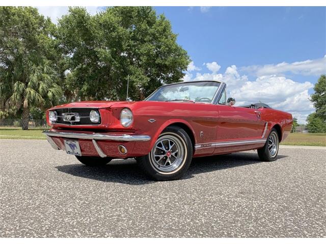 1965 Ford Mustang (CC-1607444) for sale in Clearwater, Florida