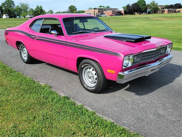1973 Plymouth Duster (CC-1607446) for sale in Hilton, New York